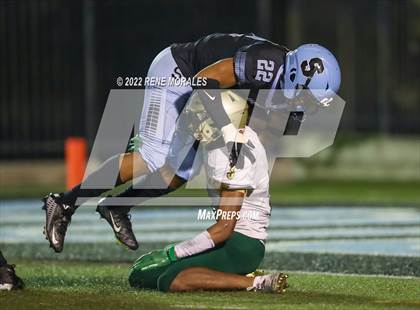 Thumbnail 1 in St. Monica vs Salesian photogallery.