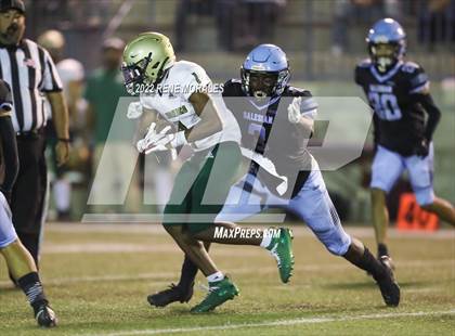 Thumbnail 2 in St. Monica vs Salesian photogallery.
