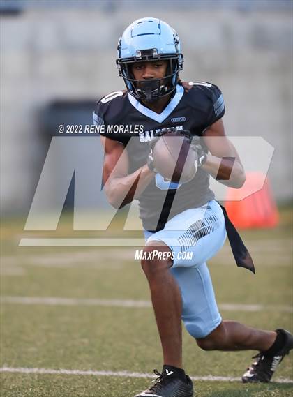 Thumbnail 3 in St. Monica vs Salesian photogallery.