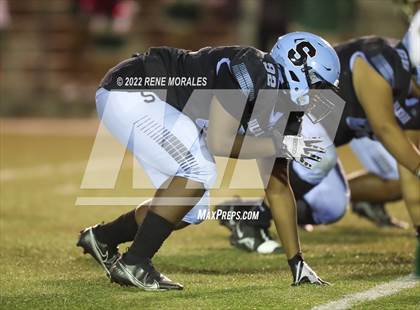 Thumbnail 1 in St. Monica vs Salesian photogallery.