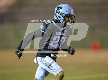 Thumbnail 2 in St. Monica vs Salesian photogallery.