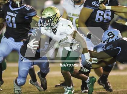 Thumbnail 1 in St. Monica vs Salesian photogallery.