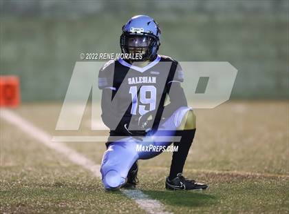 Thumbnail 1 in St. Monica vs Salesian photogallery.