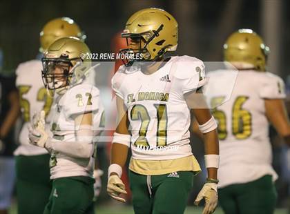Thumbnail 1 in St. Monica vs Salesian photogallery.