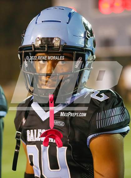 Thumbnail 1 in St. Monica vs Salesian photogallery.