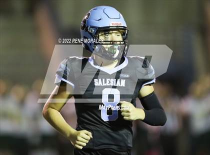 Thumbnail 3 in St. Monica vs Salesian photogallery.