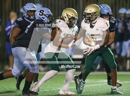 Thumbnail 3 in St. Monica vs Salesian photogallery.