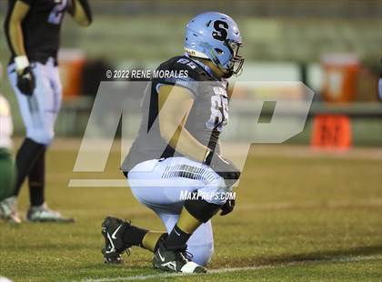 Thumbnail 2 in St. Monica vs Salesian photogallery.