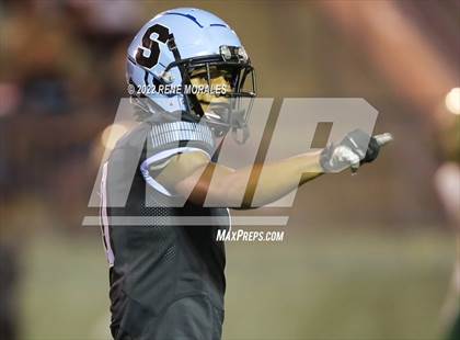 Thumbnail 2 in St. Monica vs Salesian photogallery.