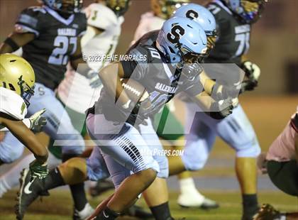 Thumbnail 2 in St. Monica vs Salesian photogallery.
