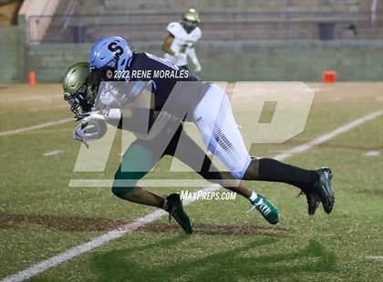 Thumbnail 2 in St. Monica vs Salesian photogallery.