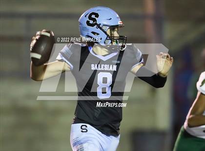 Thumbnail 1 in St. Monica vs Salesian photogallery.
