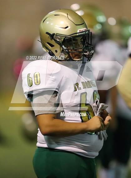 Thumbnail 3 in St. Monica vs Salesian photogallery.