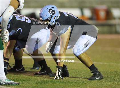 Thumbnail 3 in St. Monica vs Salesian photogallery.