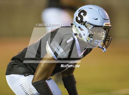 Thumbnail 1 in St. Monica vs Salesian photogallery.