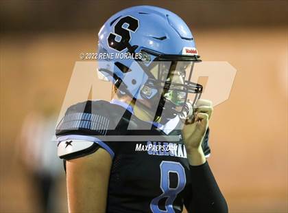 Thumbnail 3 in St. Monica vs Salesian photogallery.