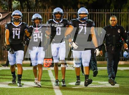 Thumbnail 1 in St. Monica vs Salesian photogallery.
