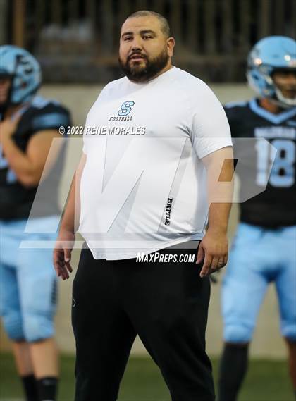 Thumbnail 3 in St. Monica vs Salesian photogallery.