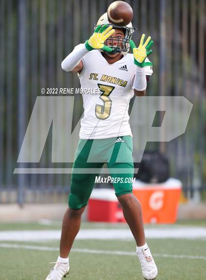 Thumbnail 1 in St. Monica vs Salesian photogallery.