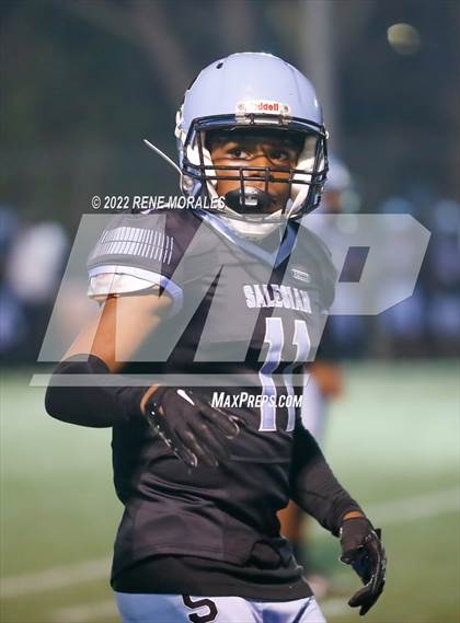 Thumbnail 3 in St. Monica vs Salesian photogallery.