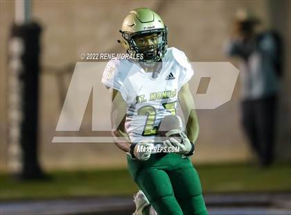 Thumbnail 2 in St. Monica vs Salesian photogallery.