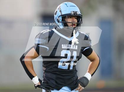 Thumbnail 1 in St. Monica vs Salesian photogallery.