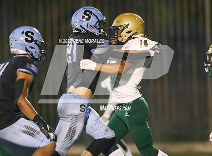 Thumbnail 1 in St. Monica vs Salesian photogallery.