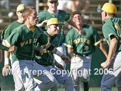 Thumbnail 3 in Oakmont vs Vanden (D3 Section Final) photogallery.