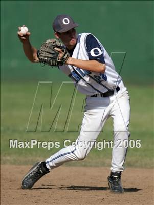 Thumbnail 2 in Oakmont vs Vanden (D3 Section Final) photogallery.