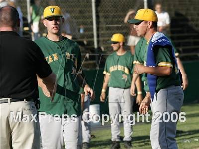 Thumbnail 1 in Oakmont vs Vanden (D3 Section Final) photogallery.