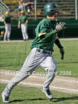 Thumbnail 3 in Oakmont vs Vanden (D3 Section Final) photogallery.