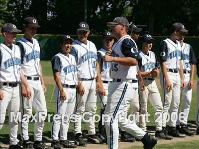 Thumbnail 2 in Oakmont vs Vanden (D3 Section Final) photogallery.
