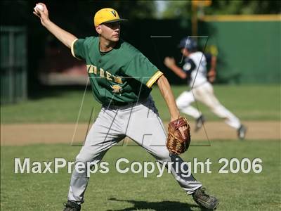 Thumbnail 3 in Oakmont vs Vanden (D3 Section Final) photogallery.