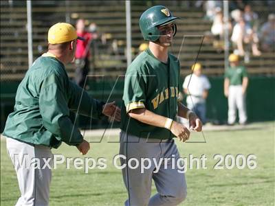 Thumbnail 1 in Oakmont vs Vanden (D3 Section Final) photogallery.