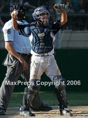 Thumbnail 3 in Oakmont vs Vanden (D3 Section Final) photogallery.