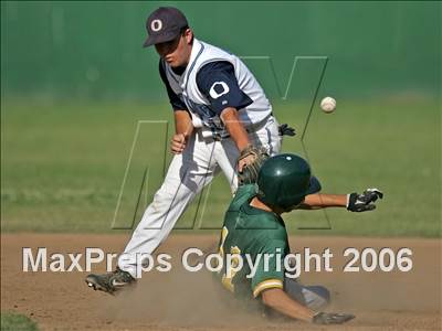 Thumbnail 1 in Oakmont vs Vanden (D3 Section Final) photogallery.