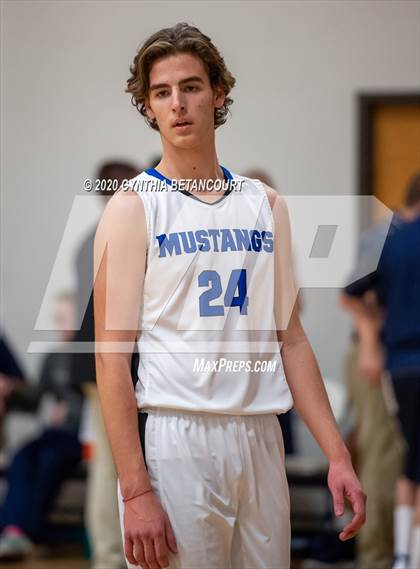 Thumbnail 3 in Mile High Academy vs Front Range Baptist photogallery.