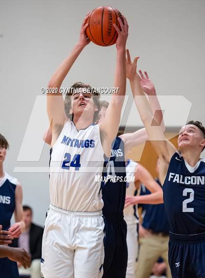 Thumbnail 1 in Mile High Academy vs Front Range Baptist photogallery.