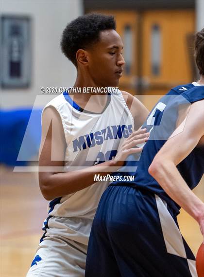 Thumbnail 3 in Mile High Academy vs Front Range Baptist photogallery.