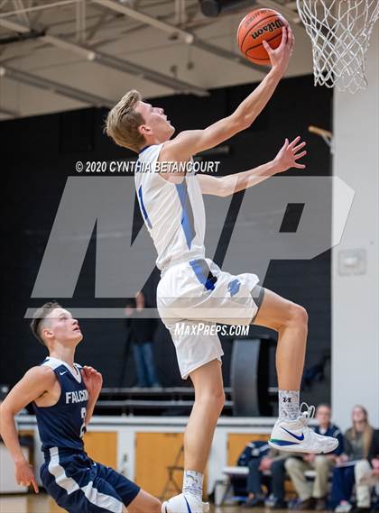 Thumbnail 2 in Mile High Academy vs Front Range Baptist photogallery.