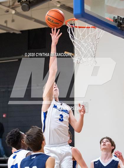 Thumbnail 2 in Mile High Academy vs Front Range Baptist photogallery.