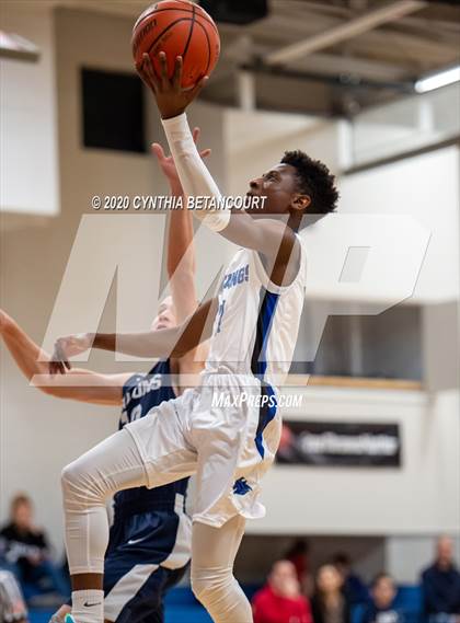 Thumbnail 1 in Mile High Academy vs Front Range Baptist photogallery.