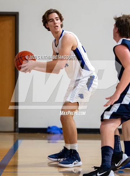 Thumbnail 3 in Mile High Academy vs Front Range Baptist photogallery.