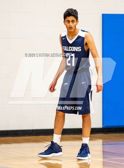 Thumbnail 2 in Mile High Academy vs Front Range Baptist photogallery.