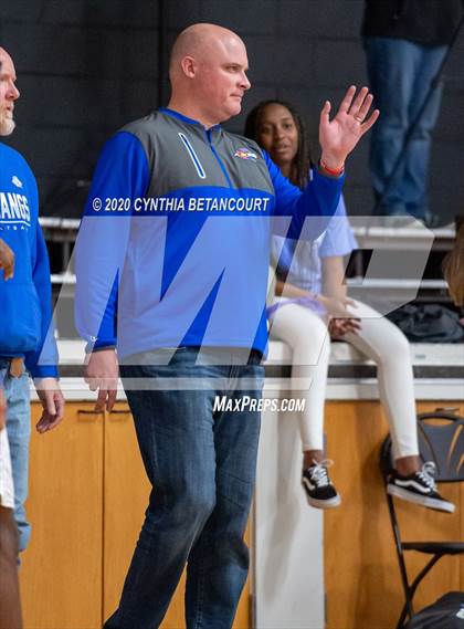 Thumbnail 2 in Mile High Academy vs Front Range Baptist photogallery.