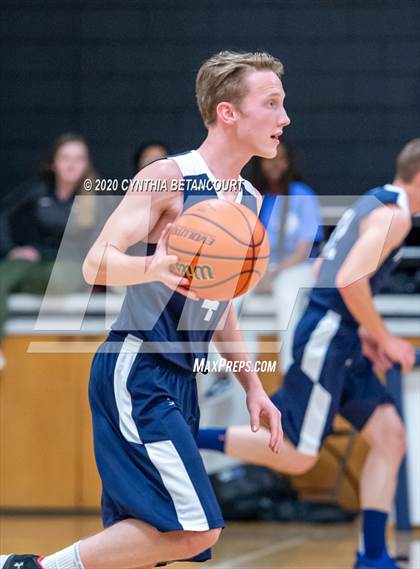 Thumbnail 2 in Mile High Academy vs Front Range Baptist photogallery.