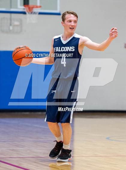 Thumbnail 2 in Mile High Academy vs Front Range Baptist photogallery.