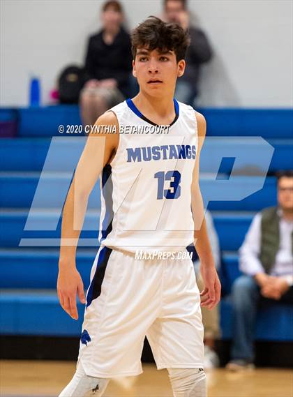 Thumbnail 1 in Mile High Academy vs Front Range Baptist photogallery.