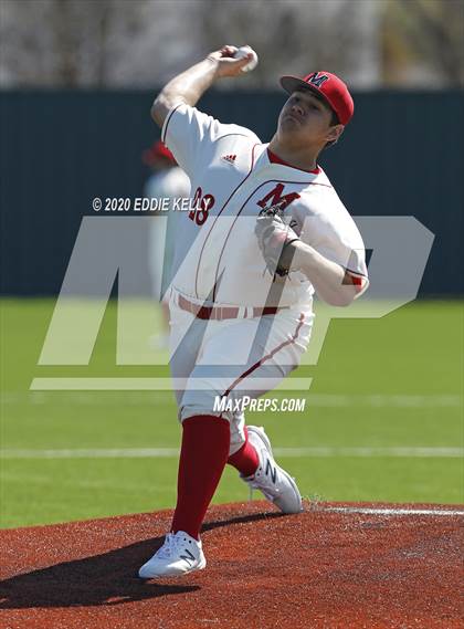 Thumbnail 3 in Flower Mound Marcus vs Frisco Independence (Allen Tournament) photogallery.