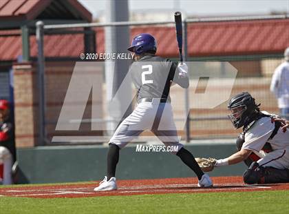 Thumbnail 2 in Flower Mound Marcus vs Frisco Independence (Allen Tournament) photogallery.
